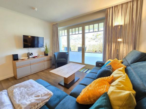 Dünenpark Binz - Komfortplus Ferienwohnung mit 2 Schlafzimmern und Terrasse im Erdgeschoss 166, Binz